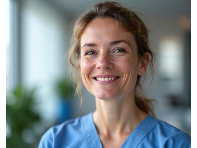Dr Anna Kowalska, Założycielka Serce Przewodnika, psycholog, uśmiechnięta i serdeczna.