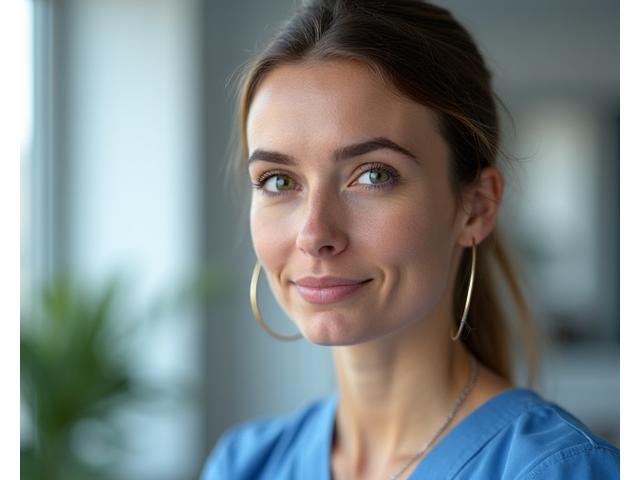 Dr Magdalena Wiśniewska, Terapeutka EMDR, spokojna i empatyczna.