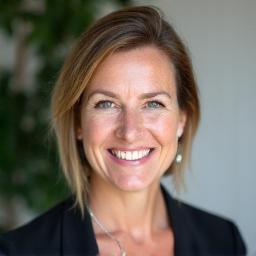 Portret Dr Anny Kowalskiej, głównego facylitatora retreatów